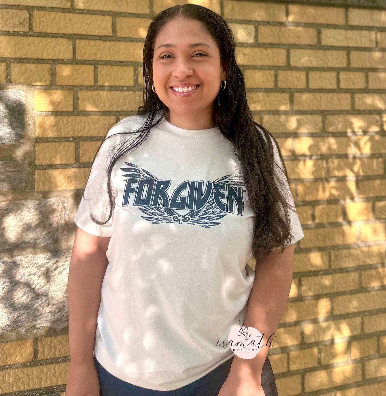 Forgiven