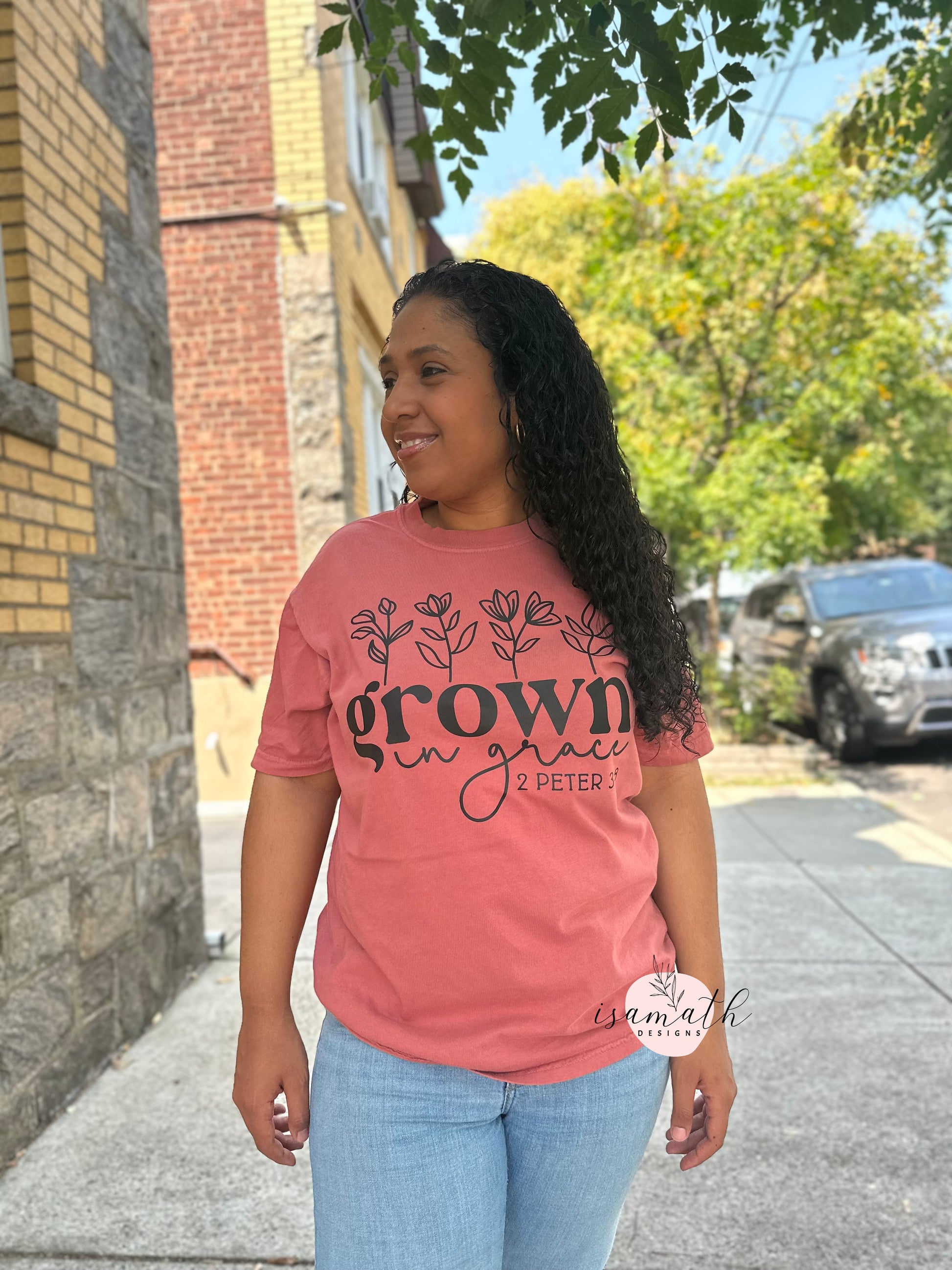 Grown in Grace