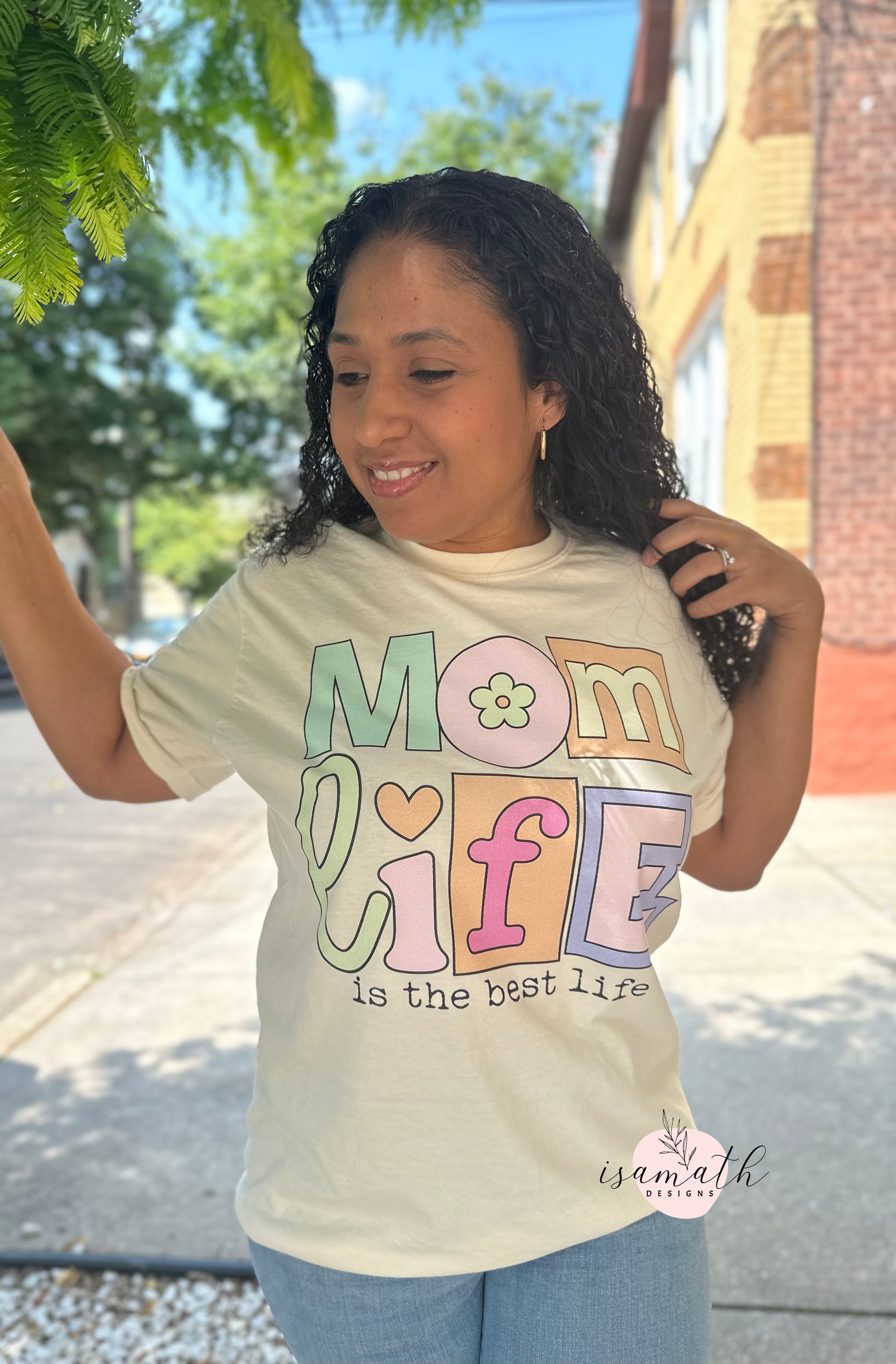 Mom life is the best life