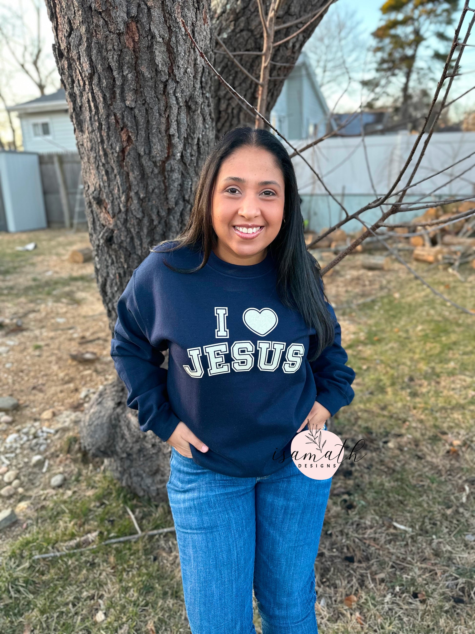 I Love Jesus