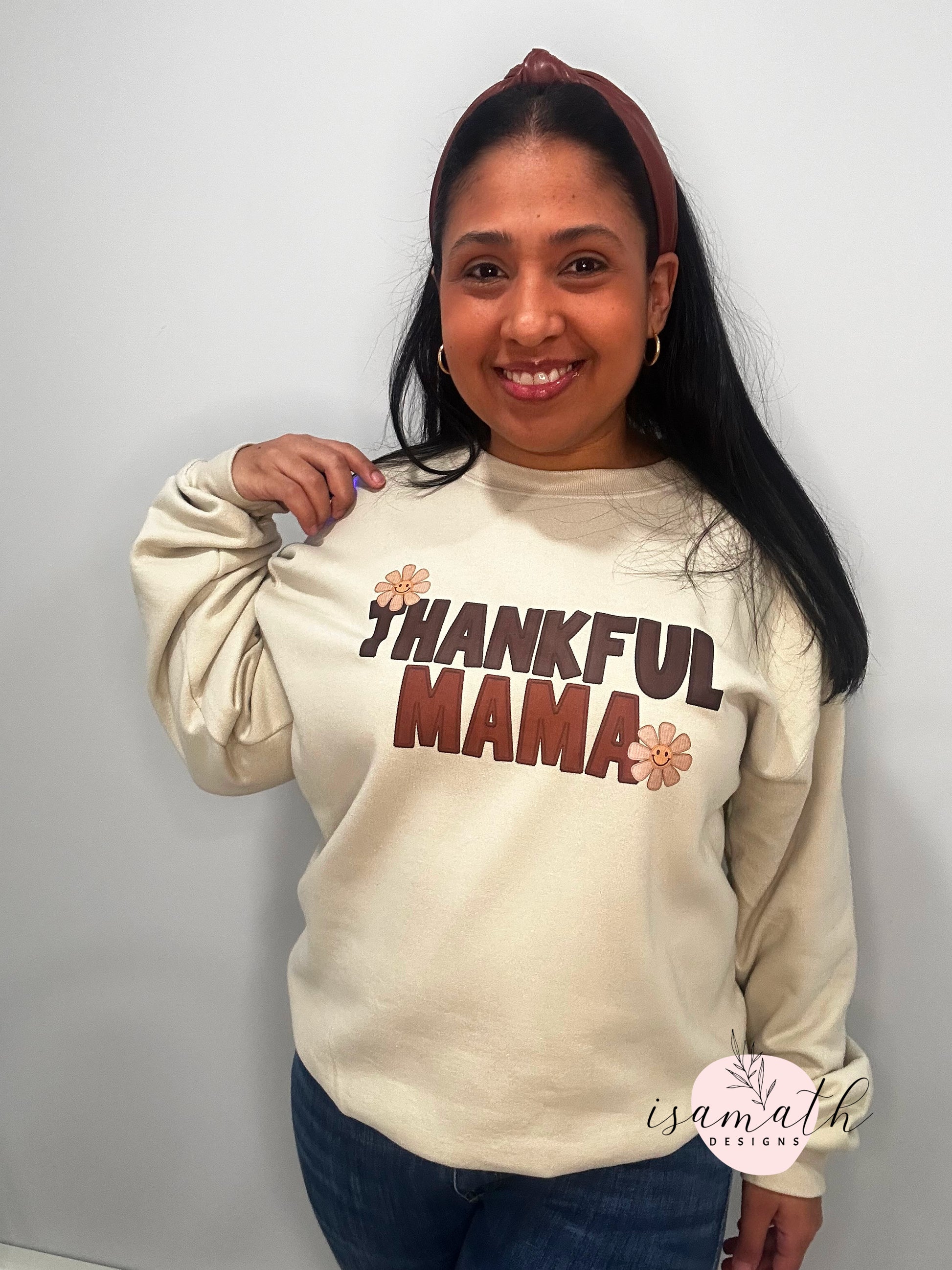 Thankful Mama