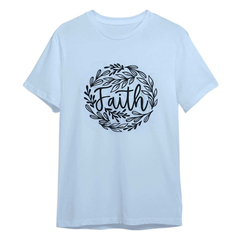 Faith Short Sleeve T-Shirt
