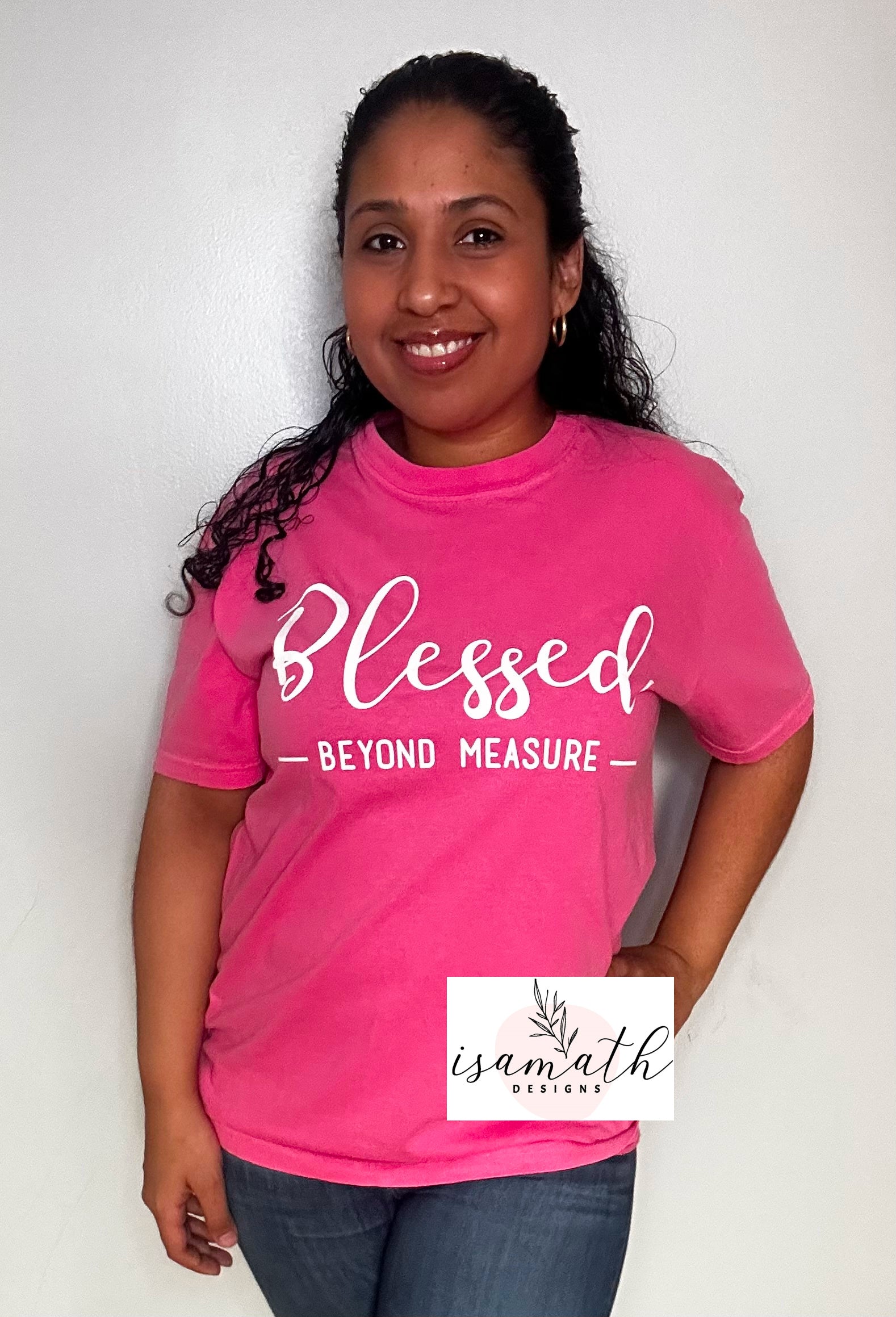 Blessed Beyond Measures
