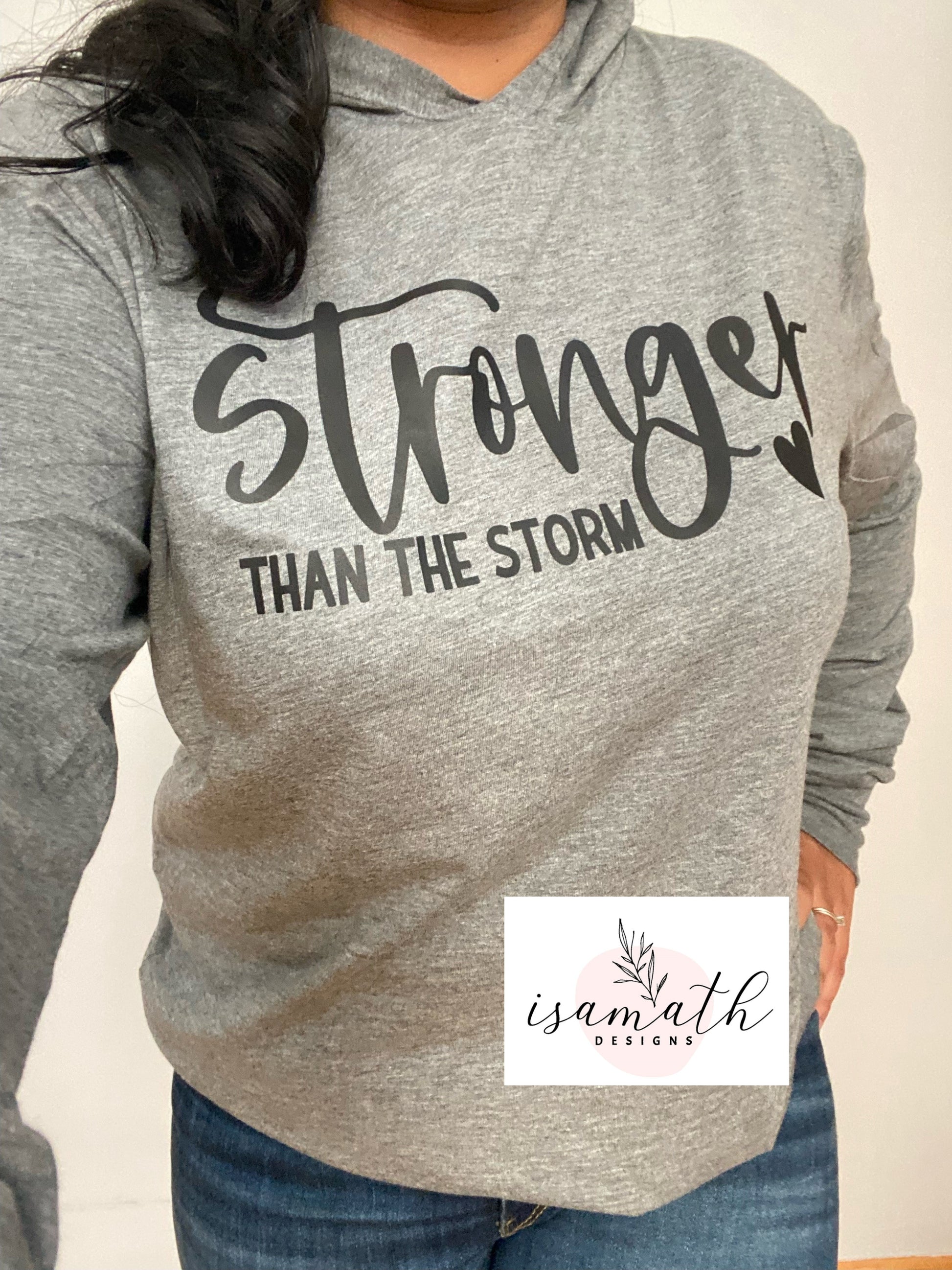Stronger Than The Storm