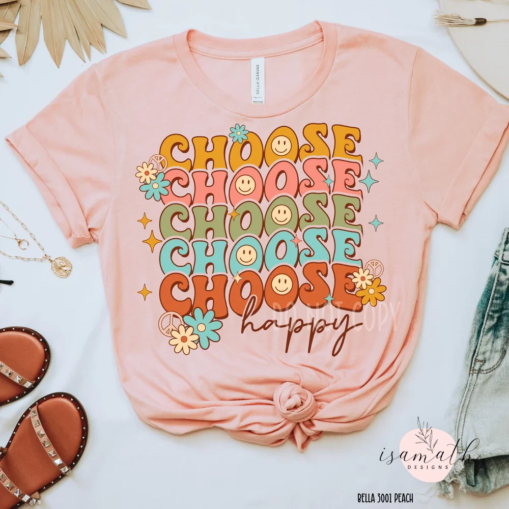 Choose Happy