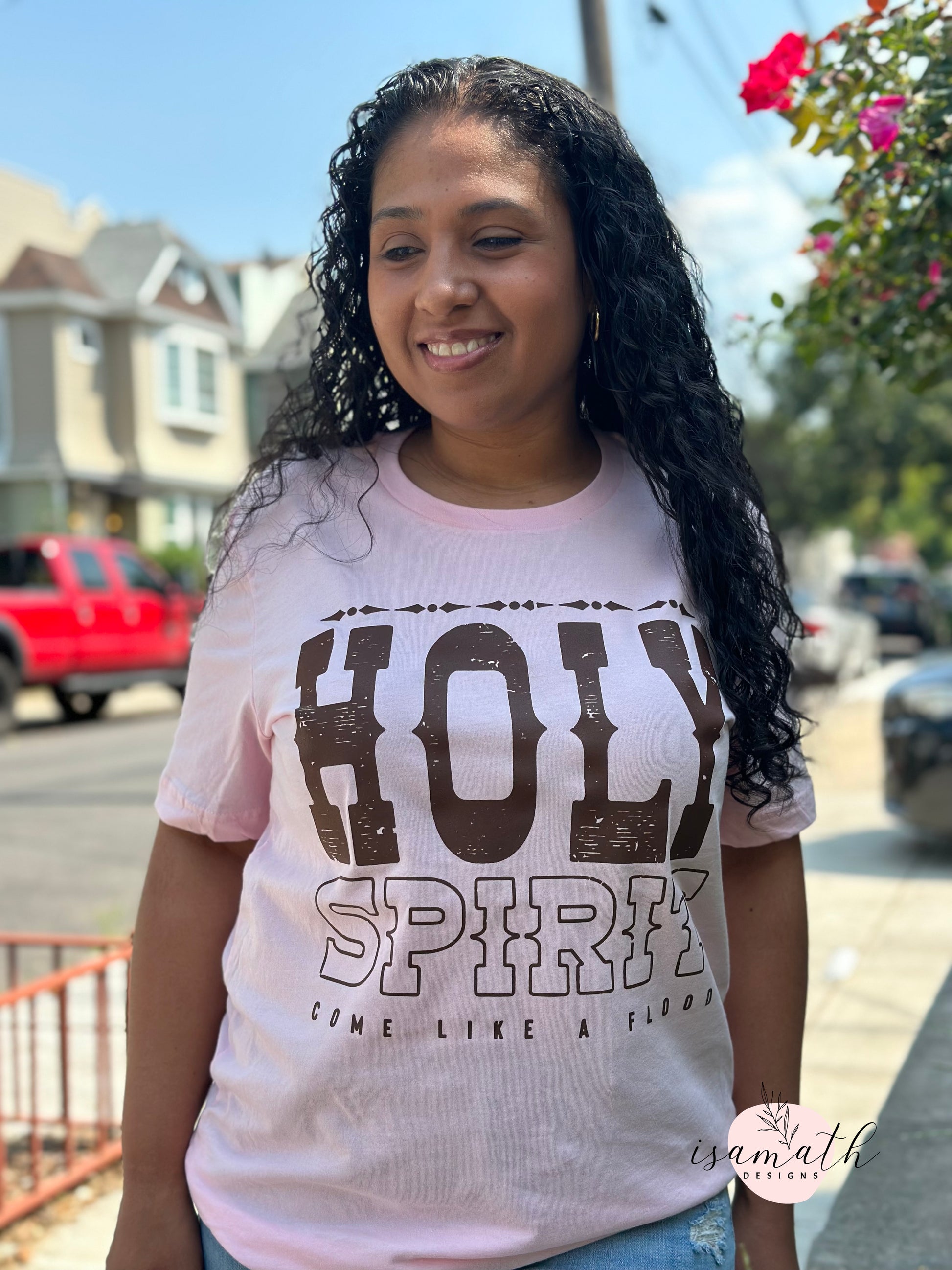 Holy Spirit