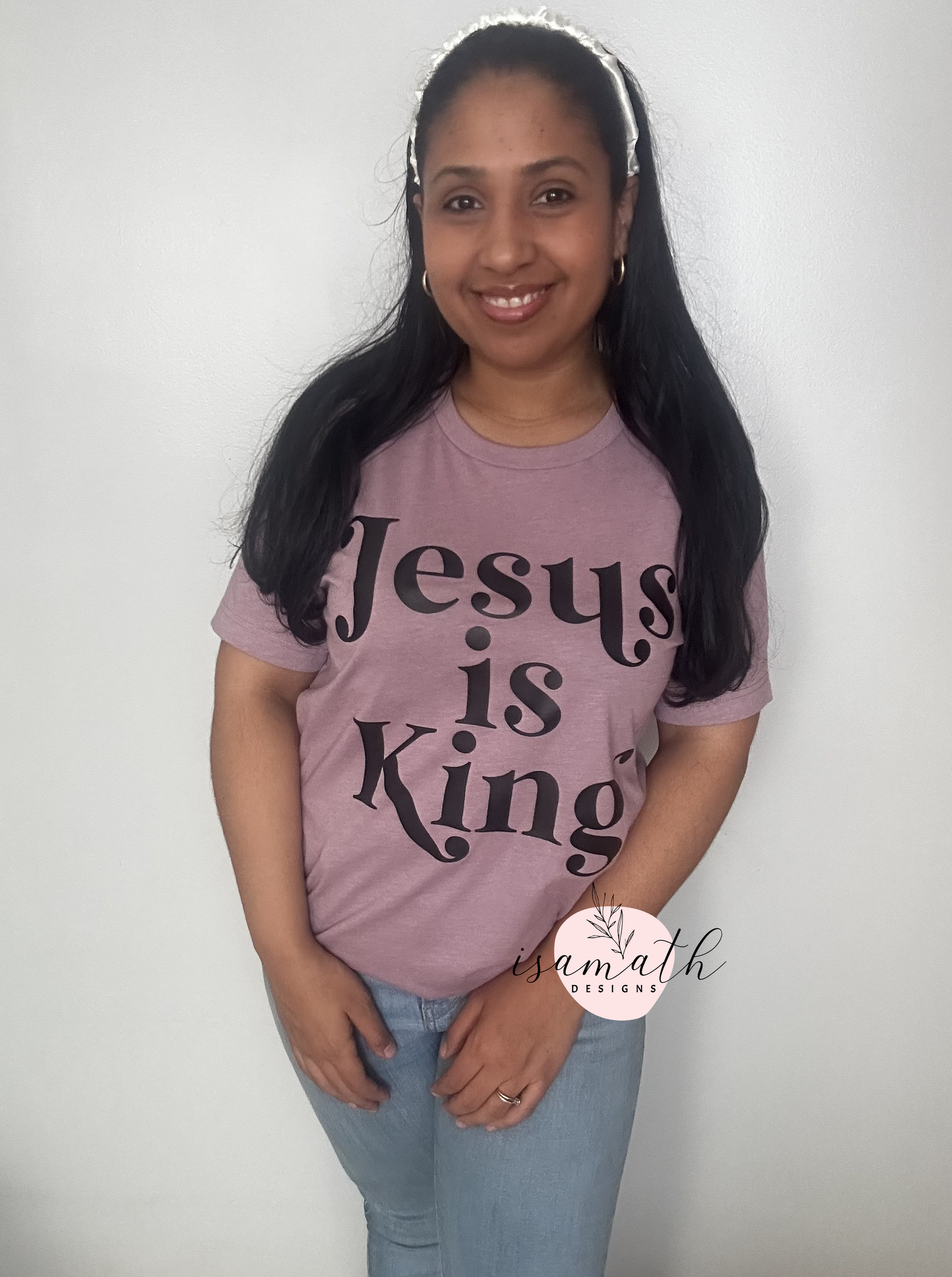 Jesus is King