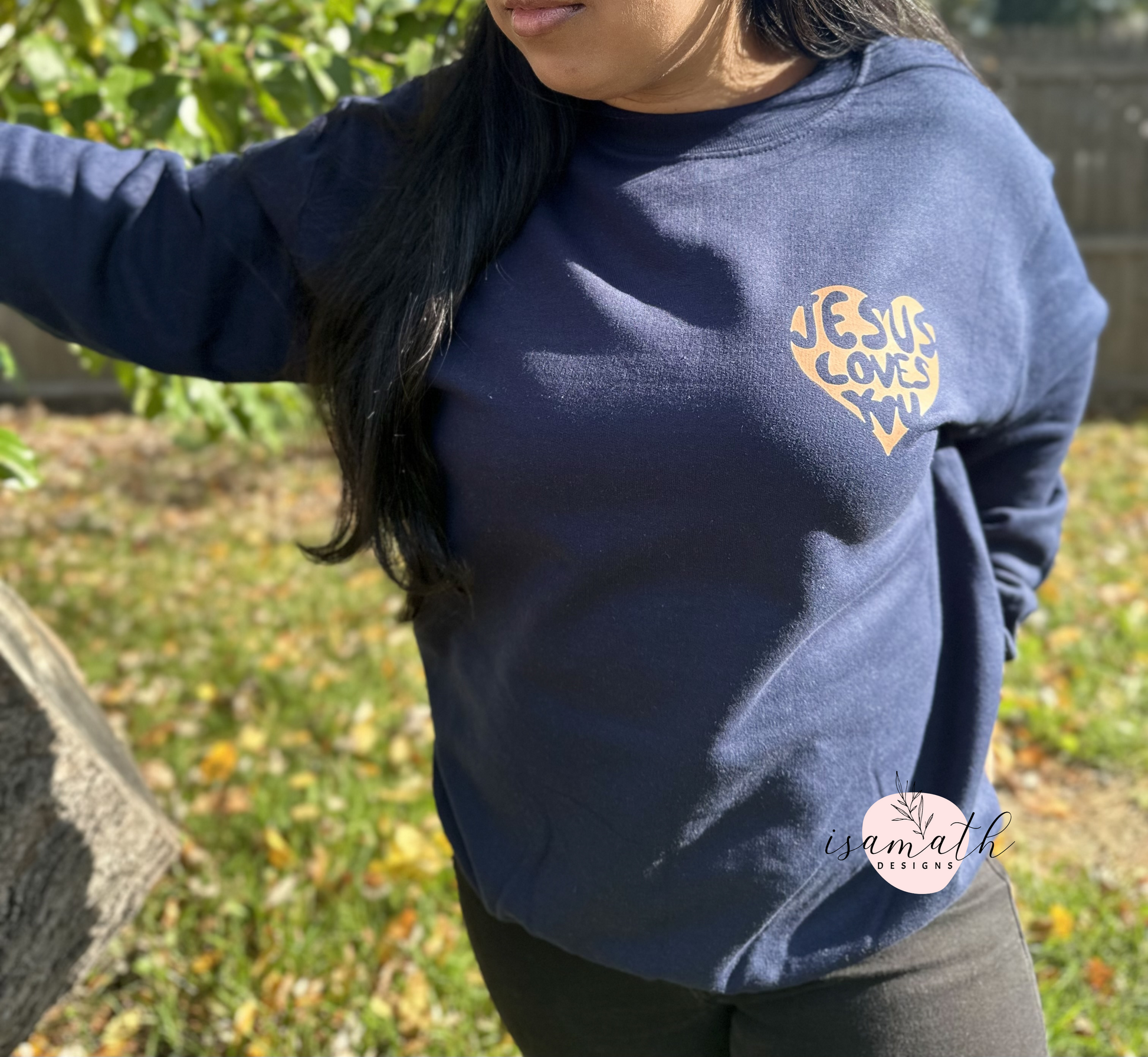 Dear person behind me - sweatshirt