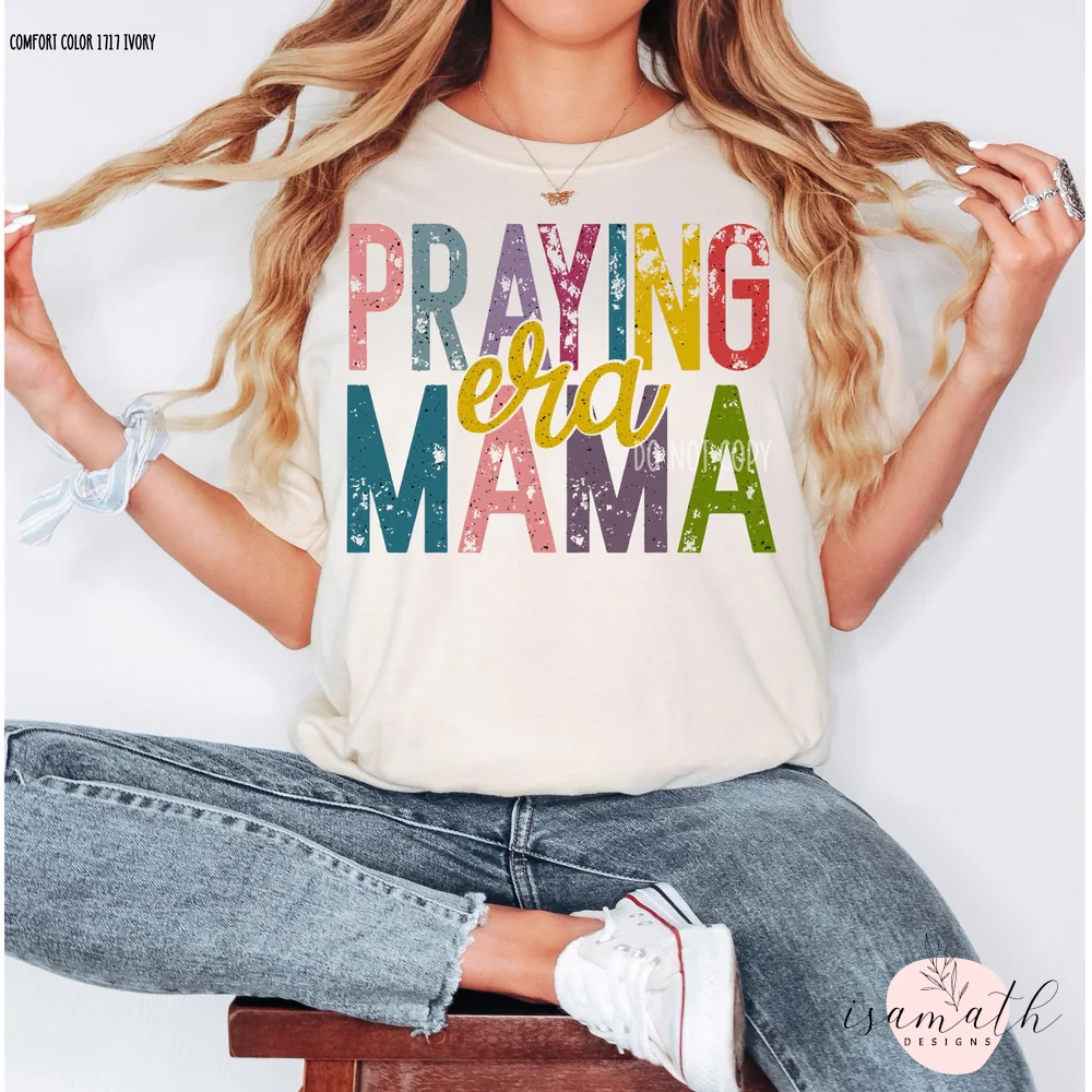 Praying Mama Era