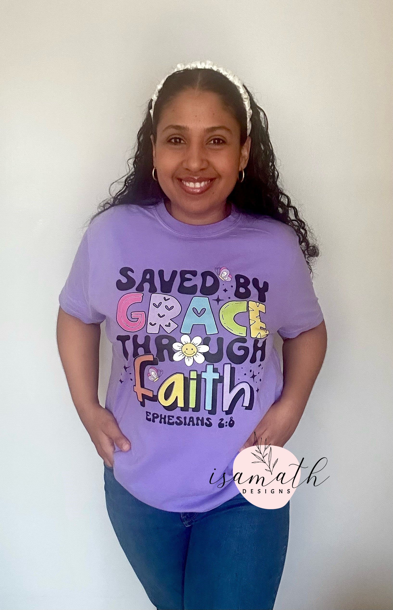 Saved by Grace through Faith