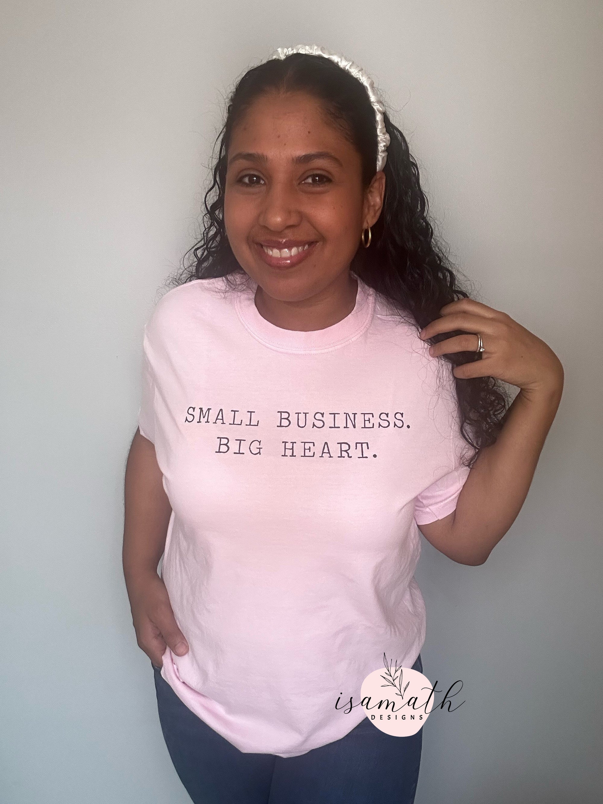 Small Business Big Heart