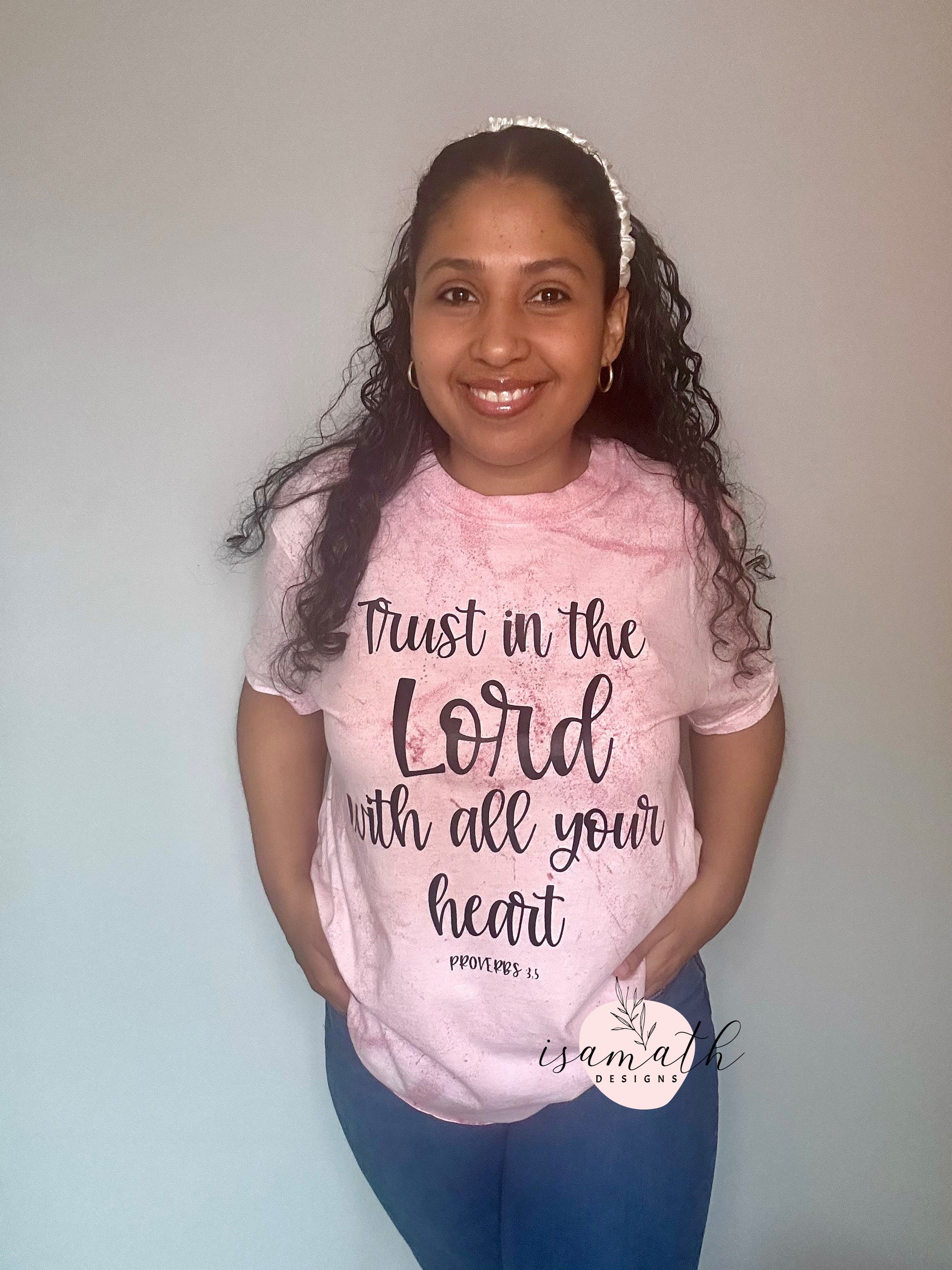 Trust in the Lord with all your Heart