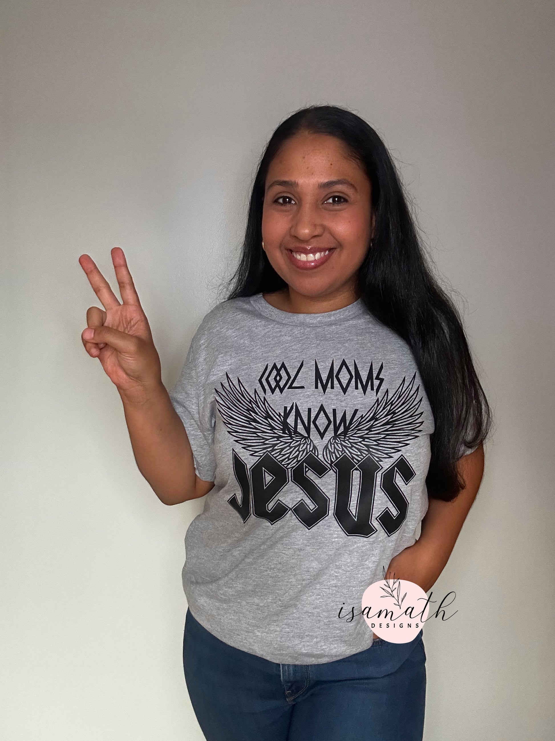 Cool Moms know Jesus