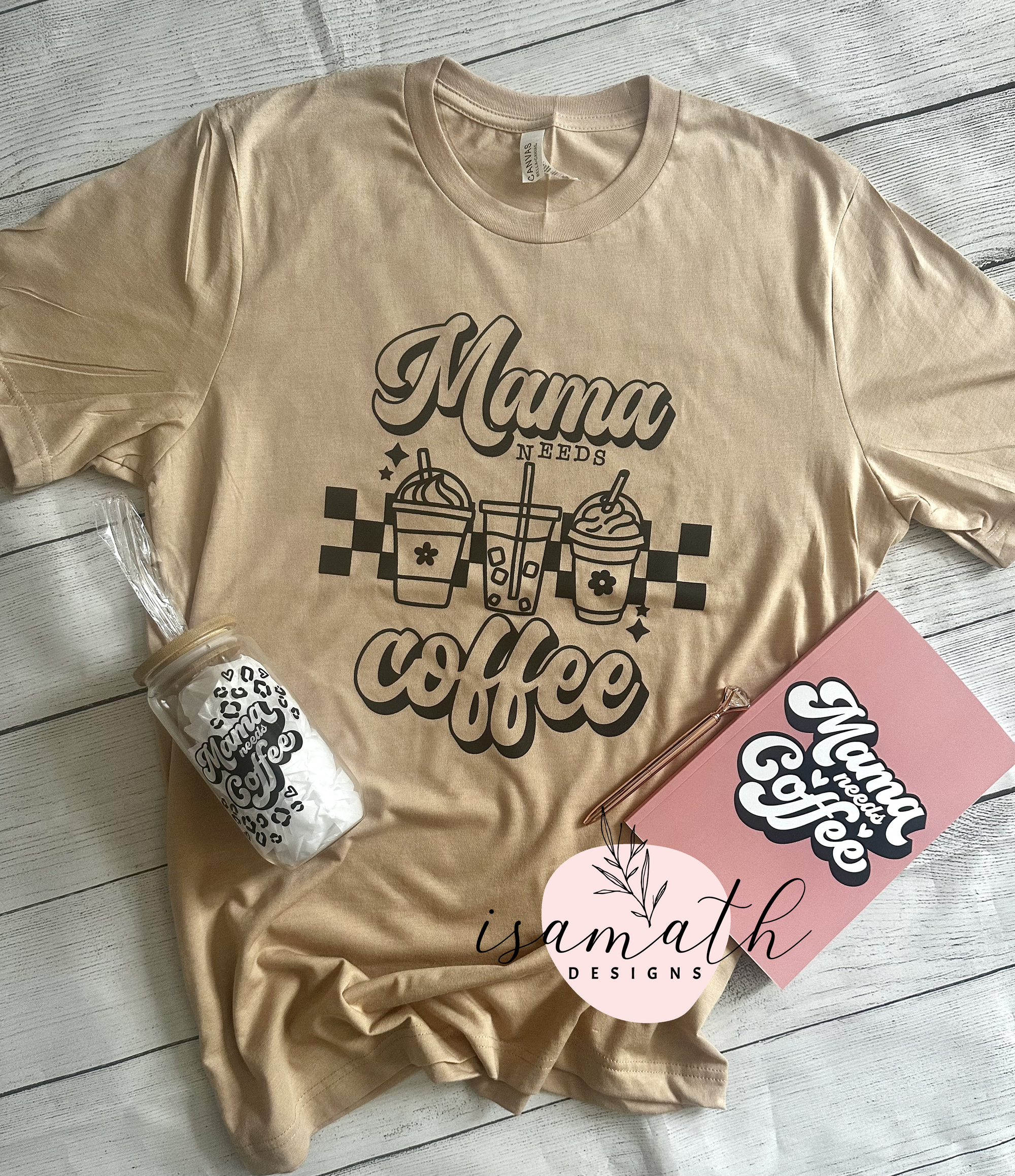 Mama needs Coffee Bundle