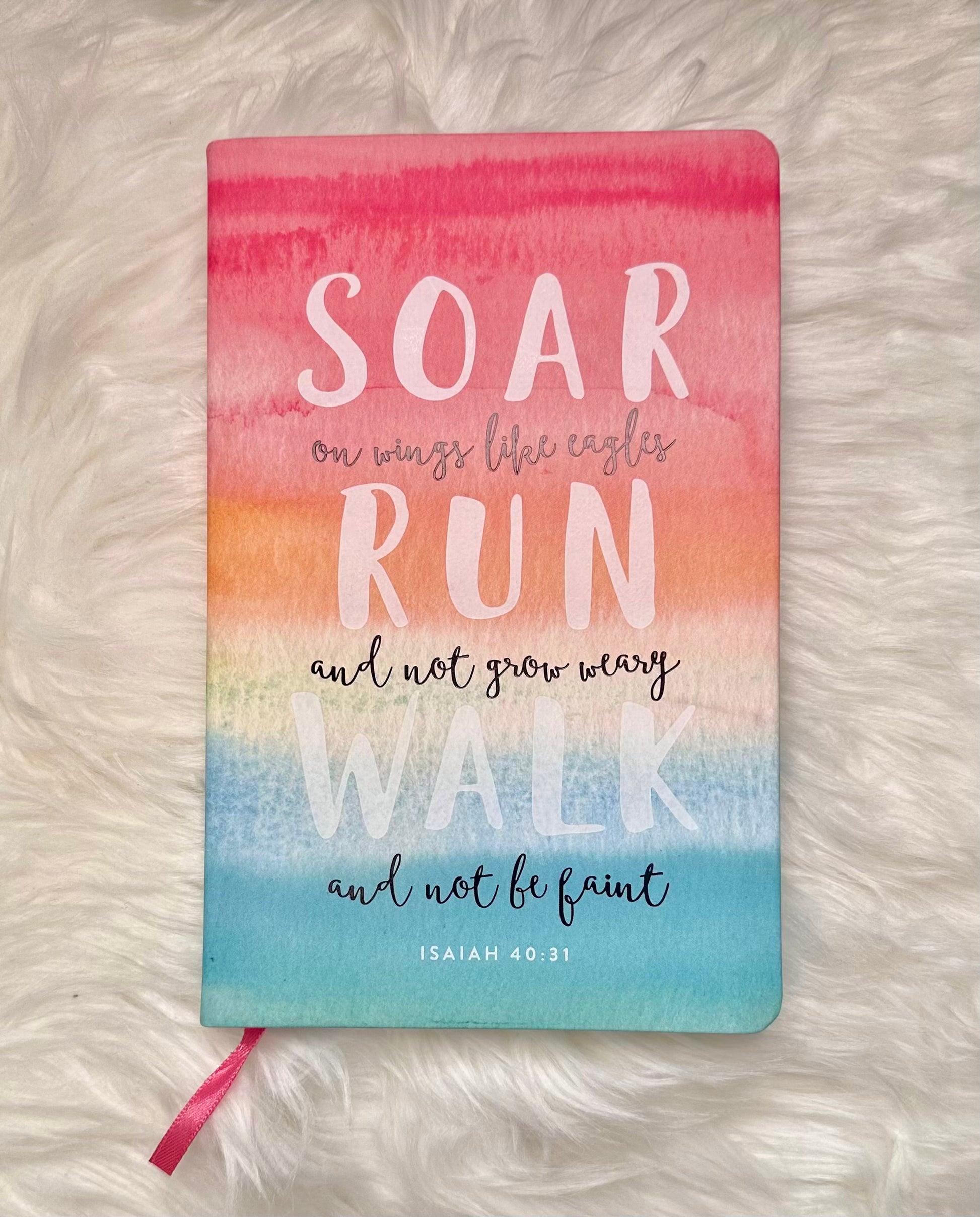 Soar On Wings - Journal