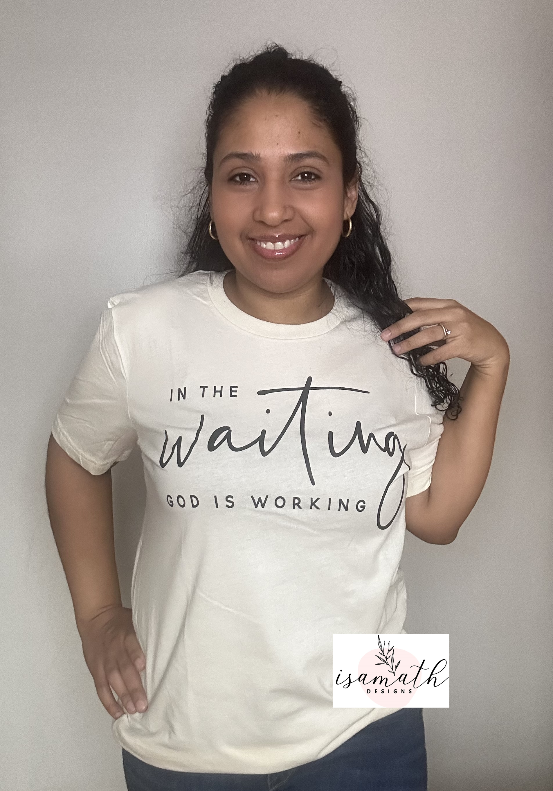 In the Waiting