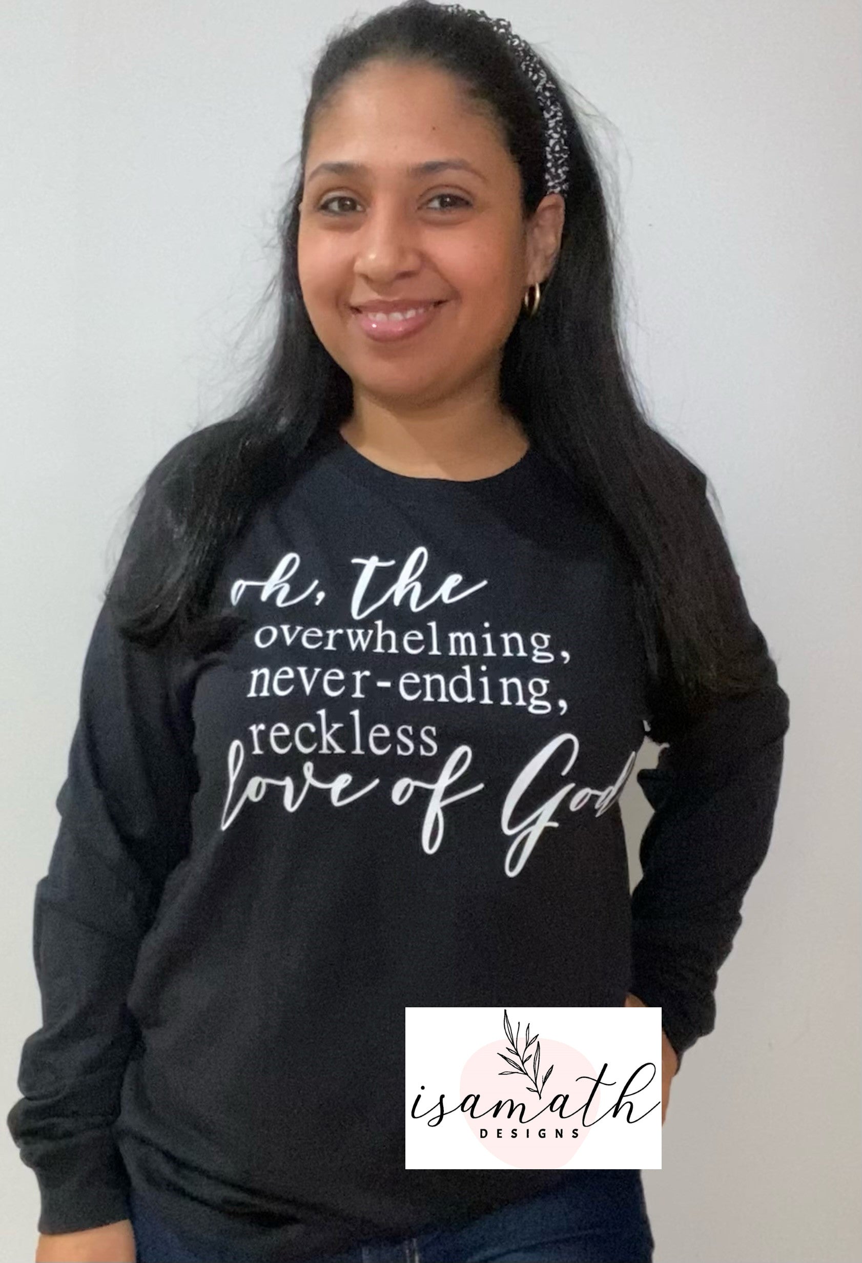 Reckless Love of God