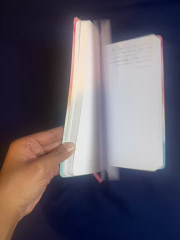 Soar On Wings - Journal